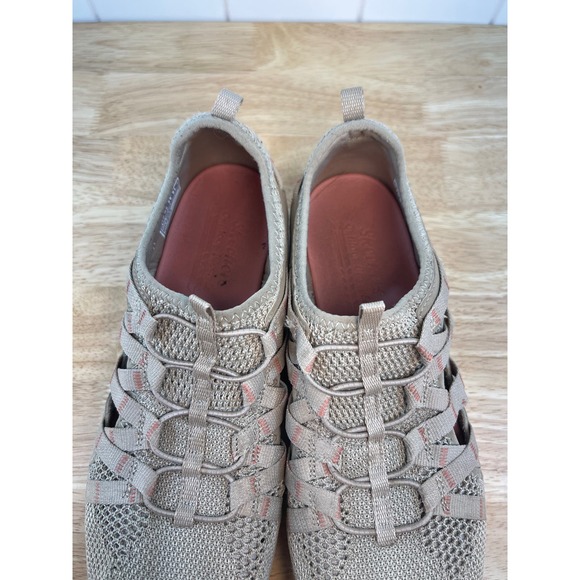 Skechers Women's Reggae Fest-NEAP-Webbing‎ Trimmed Knit Fisherman size 9 - Picture 8 of 8